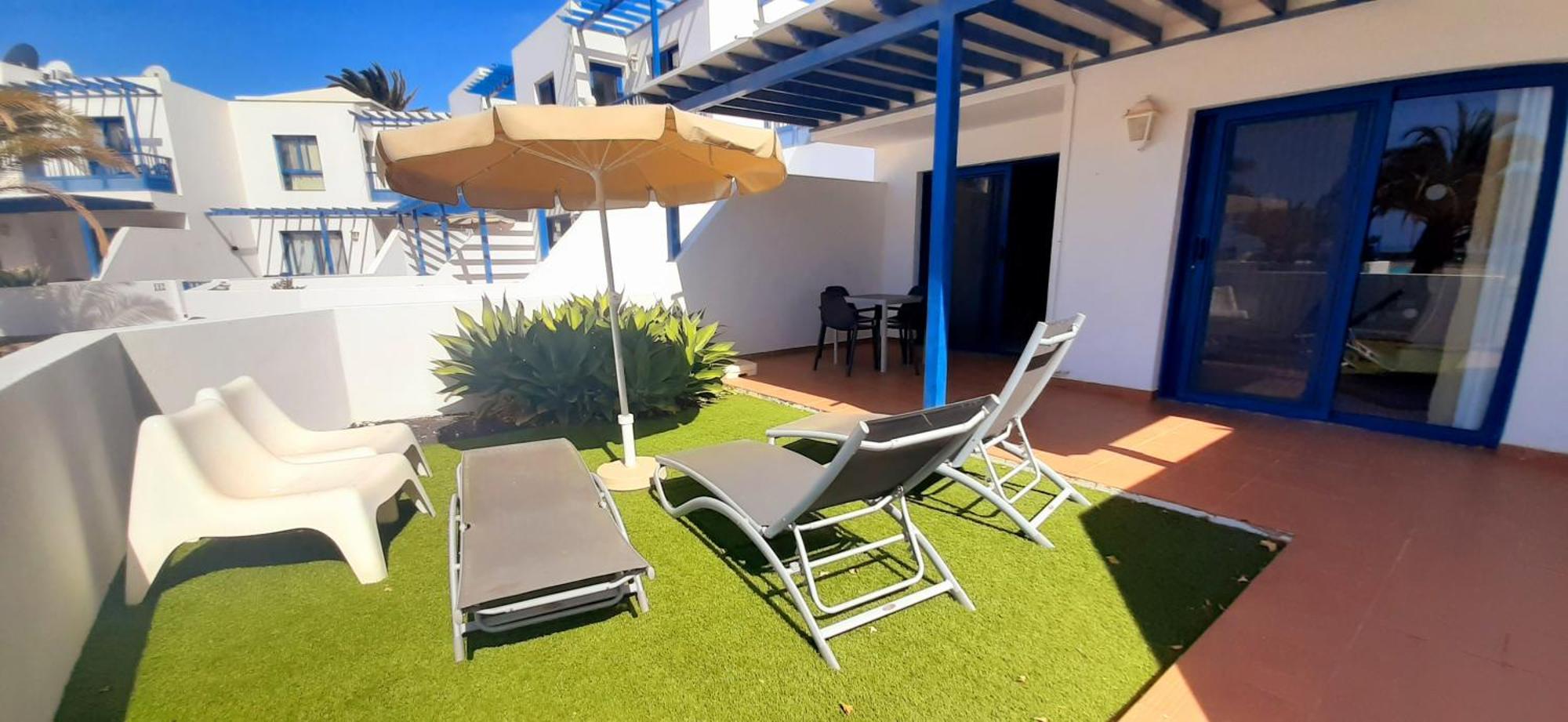 Villa Suculenta Playa Blanca  Kültér fotó