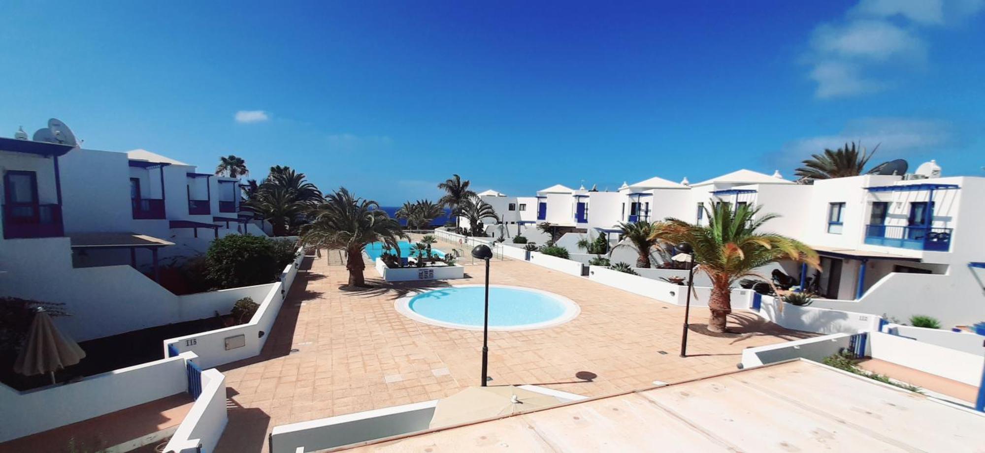 Villa Suculenta Playa Blanca  Kültér fotó